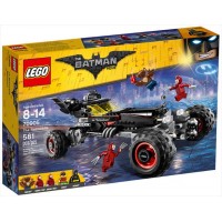 70905 The Batmobile